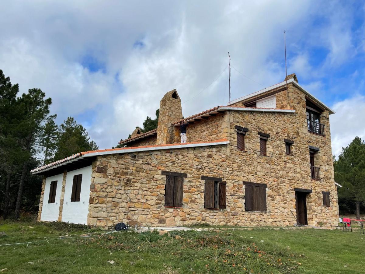 Cotanda - Casa De Montana Aislada En El Macizo Del Penyagolosa Puertomingalvo Exterior photo