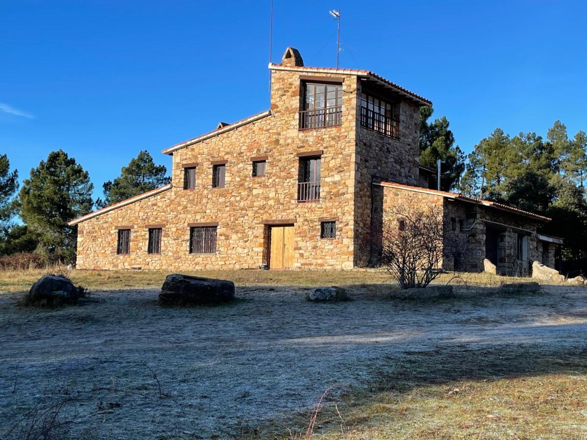 Cotanda - Casa De Montana Aislada En El Macizo Del Penyagolosa Puertomingalvo Exterior photo