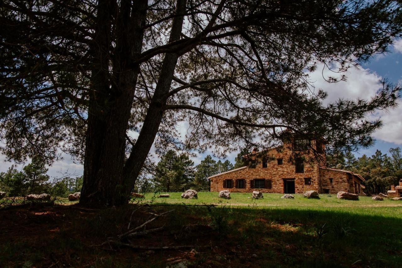 Cotanda - Casa De Montana Aislada En El Macizo Del Penyagolosa Puertomingalvo Exterior photo